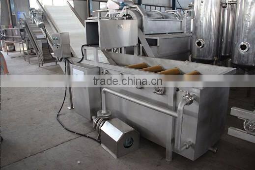 MZJ Model brush impurity removing cleaner