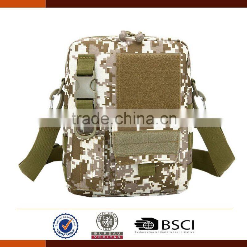 Multifunctional Casual Outdoor Military Messenger Bag