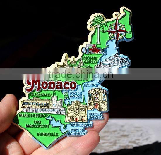 Customized TOURIST SOUVENIR FRIDGE MAGNET,Colorful Printing magnetic board,Funny epoxy fridge magnet ---DH20206