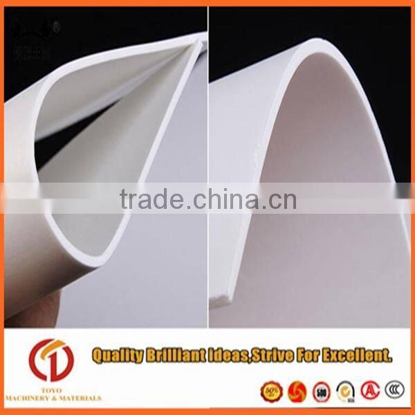 advertising 3mm pvc free foam board