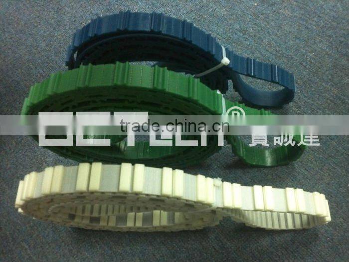 Carding Belt - Special belts for Textile - White