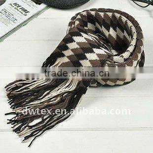 2012 hot sale lady 100%polyester Printing Pashmina Scarf