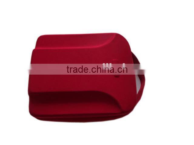 family first aid box with handle