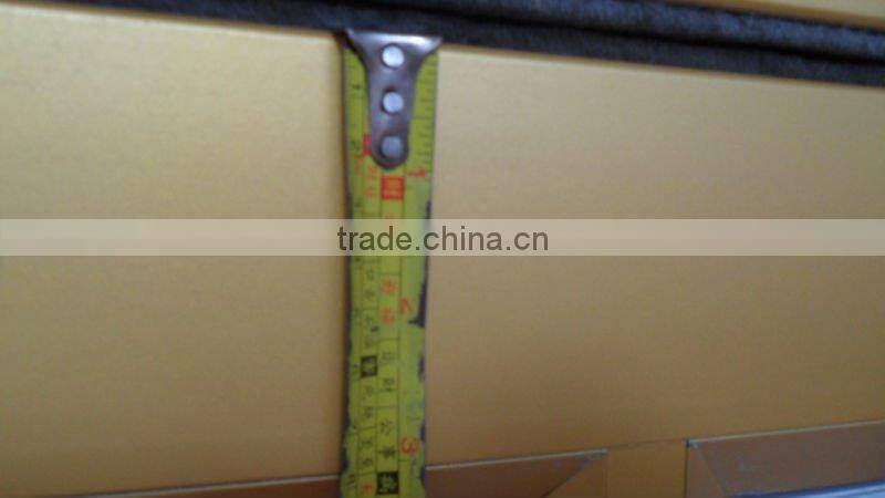 European style aluminum door with glass,the ideal replacement of the wooden door