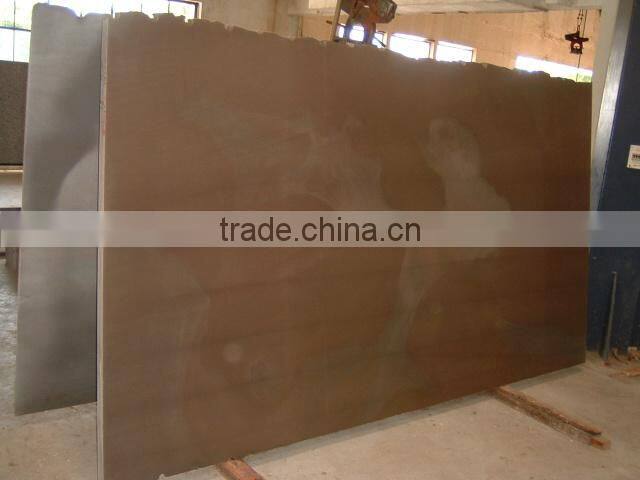 Brown Quartzite slab