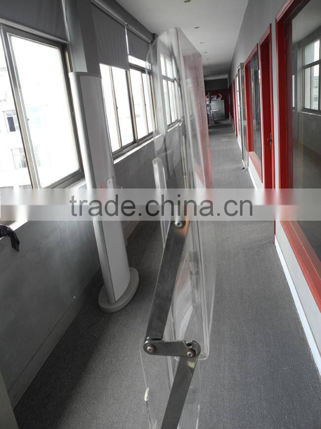 Aluminum Plexiglass Acrylic Shelves