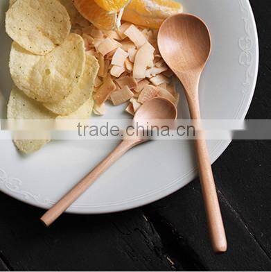 New style fashion long handle tea spoon