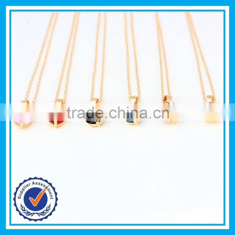 Factory direct cheap price crystal jewelry gold plated dubai costume jewelry