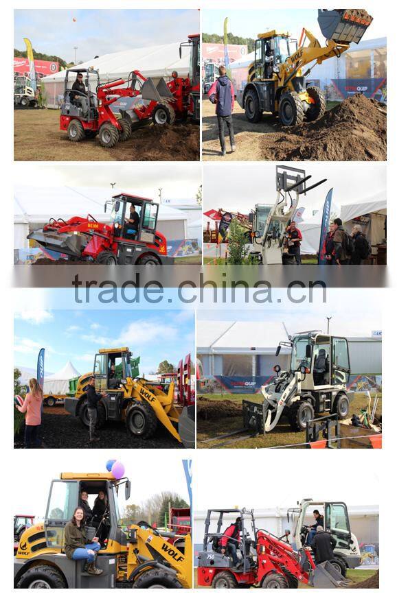 Canada hot sale skid skid quick hitch, zl28f wheel loader