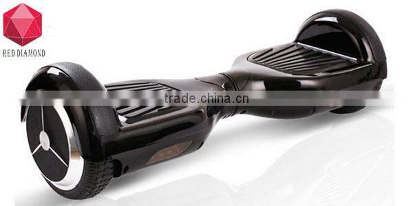 2016 newest arrival electric scooter 6.5 inch board scooter 2 wheel hoverboard