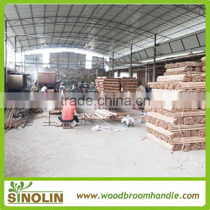 new design 1.2 m broom stick