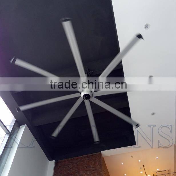 Commercial Space Fancy 300W Super Large DC Brushless Ventialtion Fan
