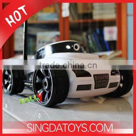 New Model Wifi 4CH Real-Time Transmission Remote Control Baby Car