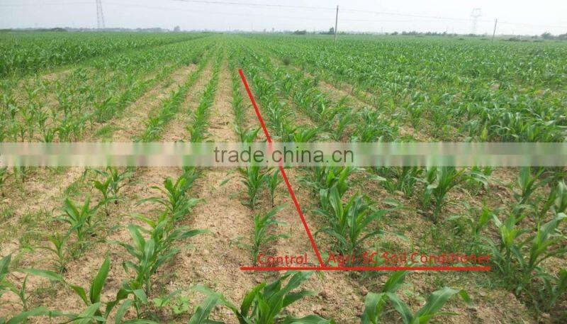 Agri-SC soil conditioner for soil amendment