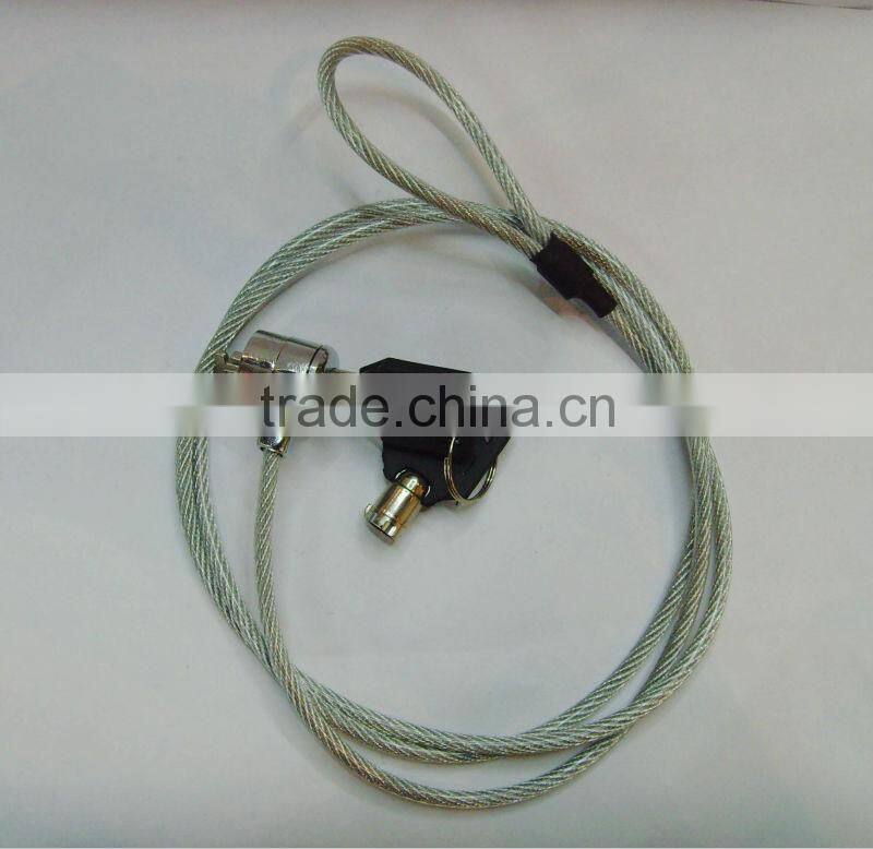 Hot sale Protect Notebook Laptop Computer Lock With 2 keys CH-901