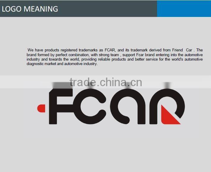 Factory direct selling Fcar F3-G car and trucks auto diagnostic tools,truck diagnostic tool