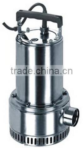 small stainless steel pump submersible pump price