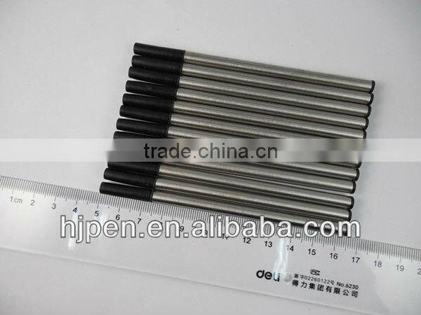 Quality Blue Metal Roller Pen Refills, Bulk Pen Refills