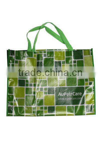 Beautiful PP non woven bag by lamination