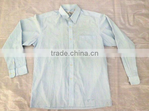 Cheap used long sleeve shirt for men