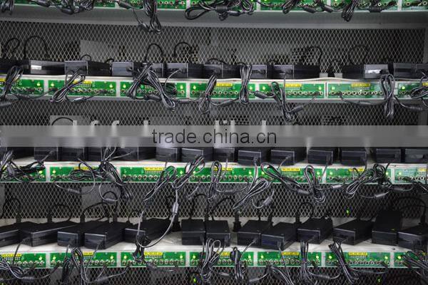 HF-FYD FY0904000 9V 4A Desktop AC/DC Adapter