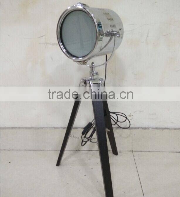 HOT selling lightings modern wood & Iron table lamps & bedside desk lamp & standing tripod table lamp T008(A30) NEW