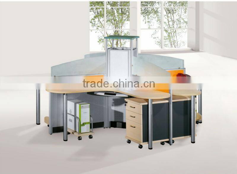 clear office partitions