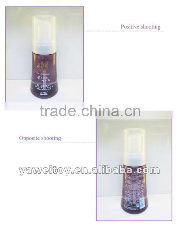 200mlCO.E skin beauty blueberry cleansing foam faical cleanser