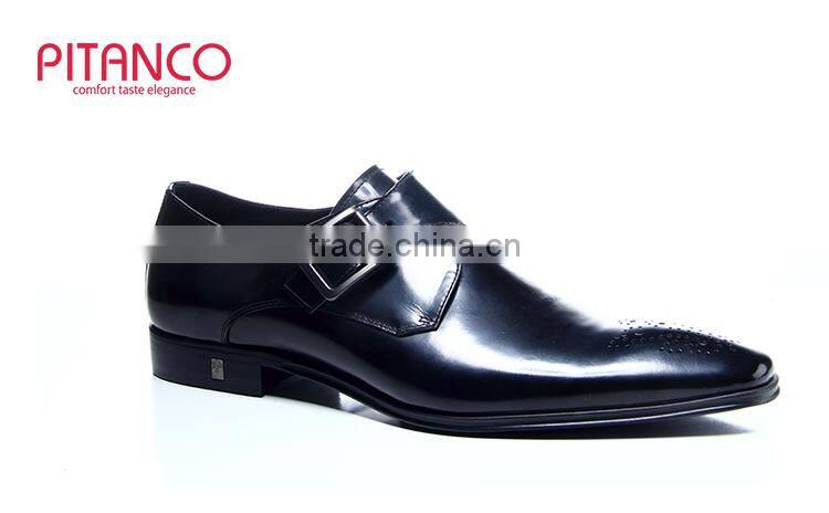 high quality Monk Straps mens dress shoe