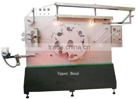 Size 2800*800*1870mm Flexo Printing Press Machine (PT 6/2) with Eight Colors