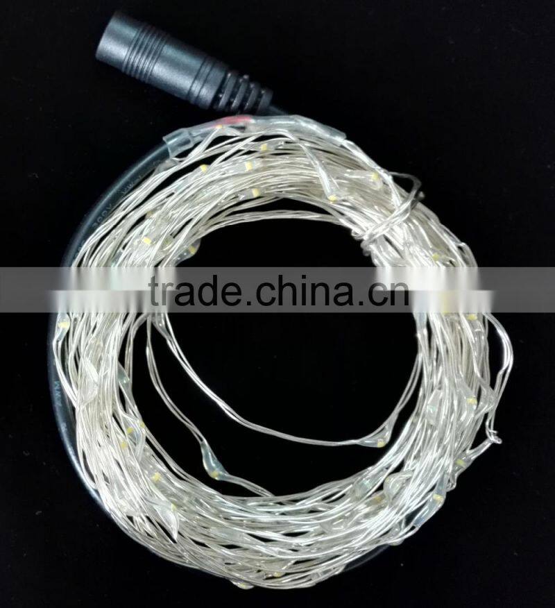 6 Meter 120 leds string light Wedding LED decoration
