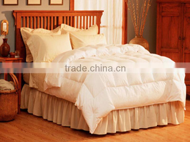 Royal Hotel's King Size White Siberian Goose Down Comforter