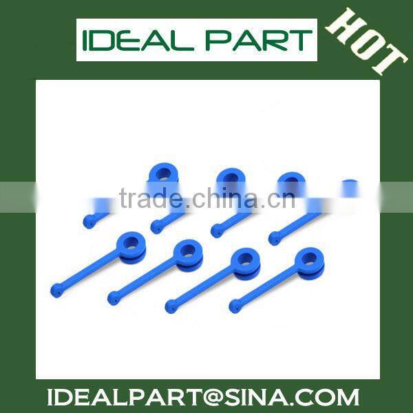 Jacquard machine plastic parts