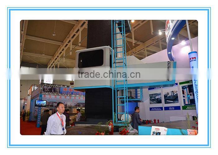 TK68 Series Index Table CNC Horizontal Boring Milling Big Spindle Boring Machine Table Type