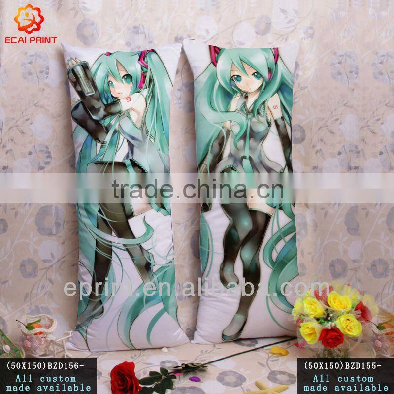 High quality Dakimakura Pillow case made in China