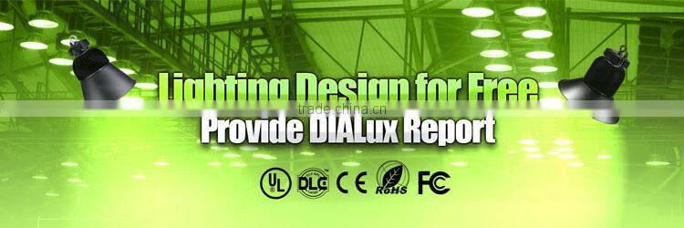 industrial lighting ul induction high bay lighting