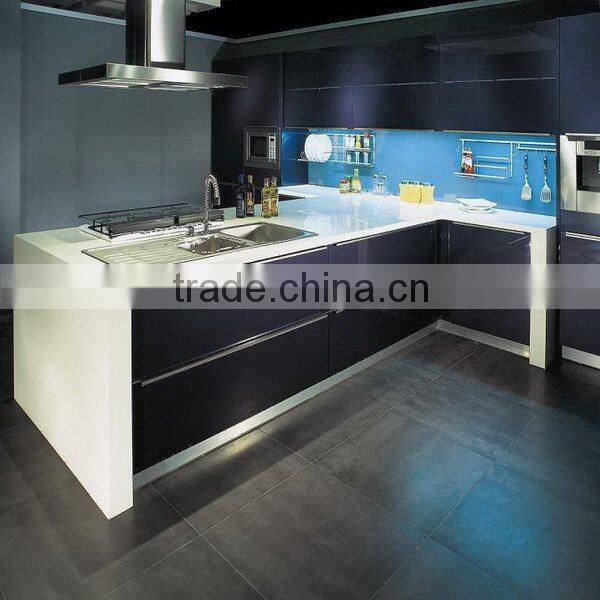 Sell Modern design modular kitchen cabinet (Warrenty: 12 Months)