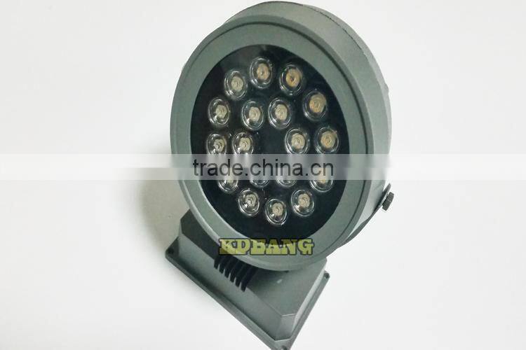 High quality Bridgelux 18w led waterproof lighting fixture