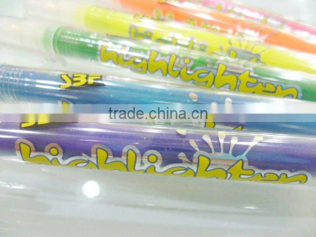 Valve-based ink control highlighter item 539