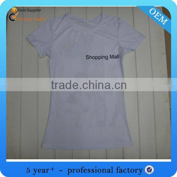 Factory Price Wholesale female t shirt