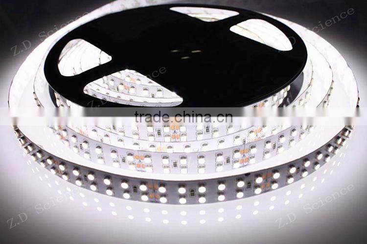 High Lumen 3528 Warm White Flexible SMD LED Strip