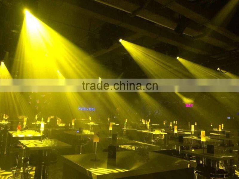 Wedding Party 200w beam sharpy 5r with CE certificate
