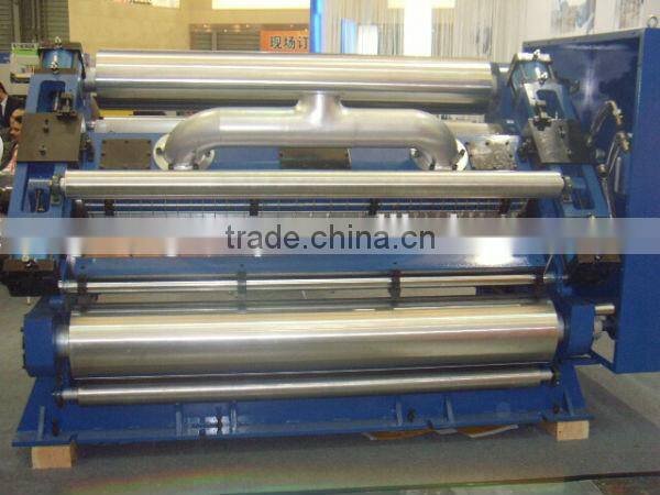 Single Face Corrugated Board Production Line