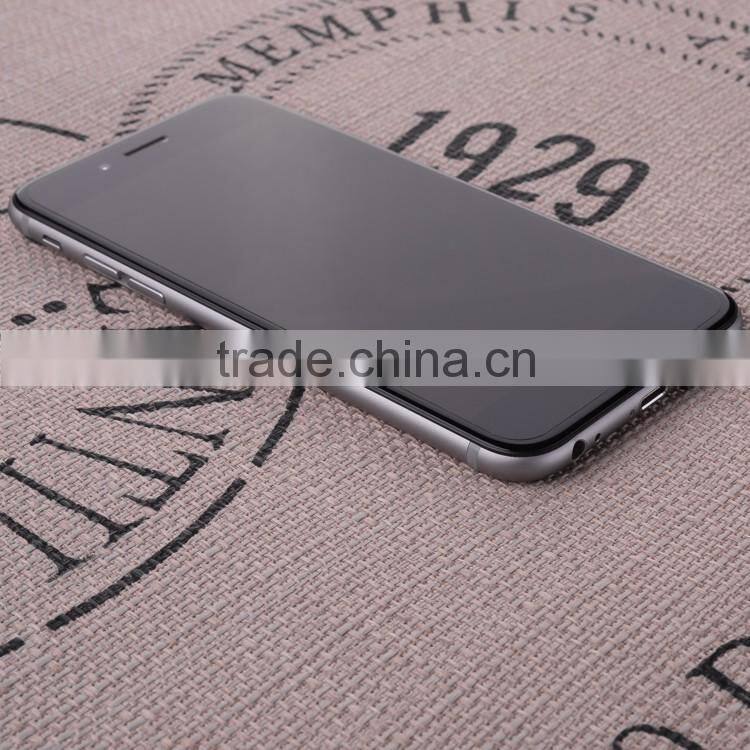 Hot selling durable tempered glass screen protector from shenzhen supplier