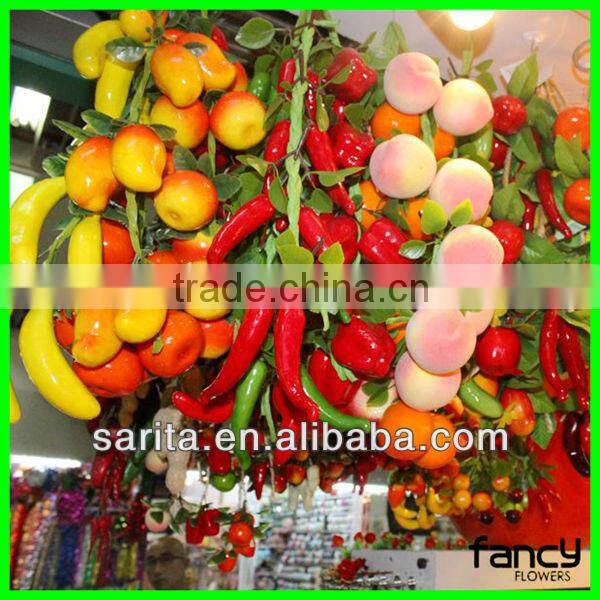 new design quality artificial lemon for decoration