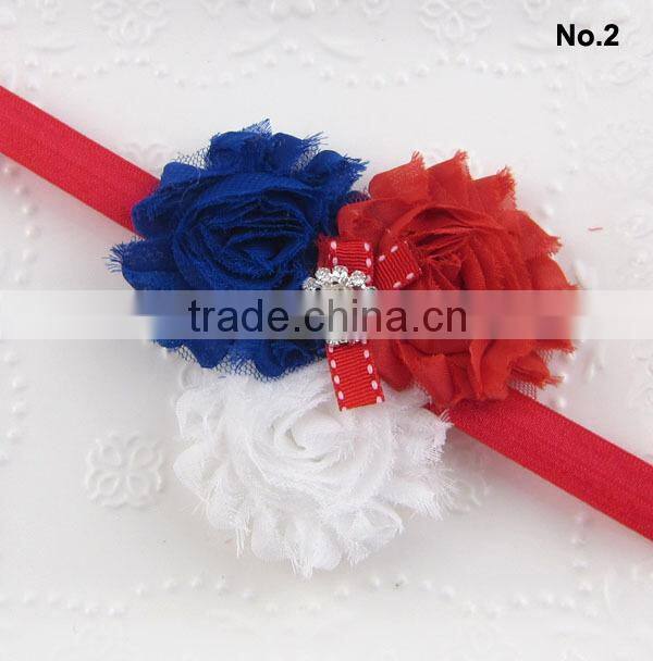 elastic hair band for baby girl