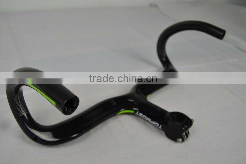 Sperior road integrated stem and handlebar BHL-R006 for sale