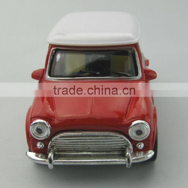 New mini cooper model with openable doors,die cast mini cooper model,promotion toy car