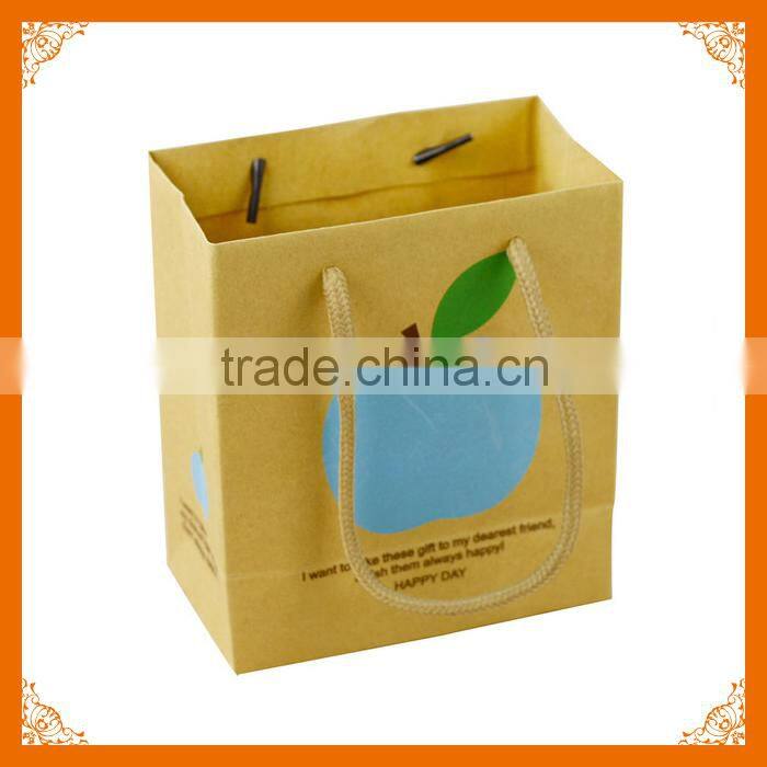 wedding decorative paper bag making