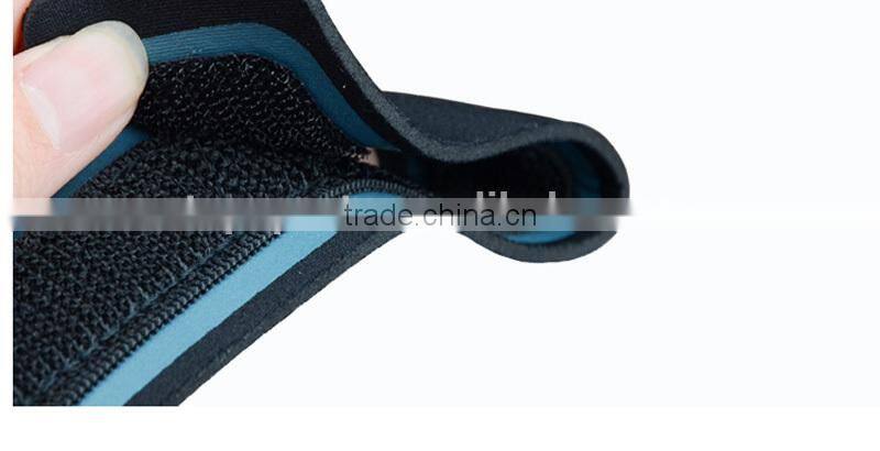 2016 Newly Design elastic armband bag neoprene armband phone pouch